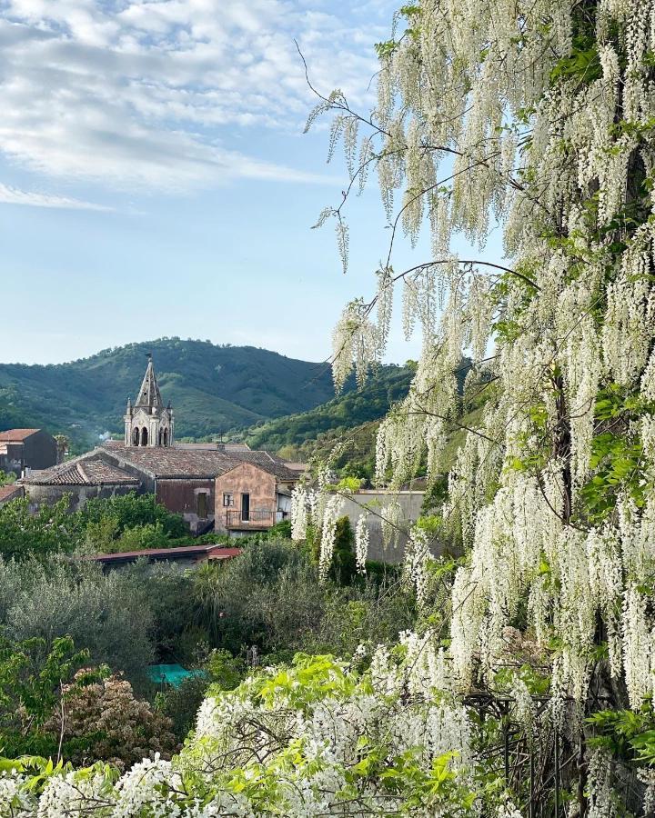 Palazzo Previtera Hotel Linguaglossa Buitenkant foto