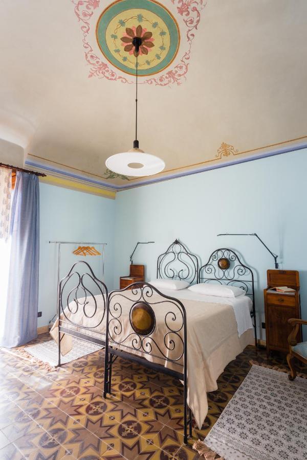 Palazzo Previtera Hotel Linguaglossa Buitenkant foto