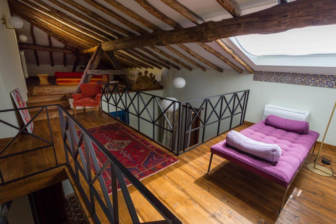 Palazzo Previtera Hotel Linguaglossa Buitenkant foto