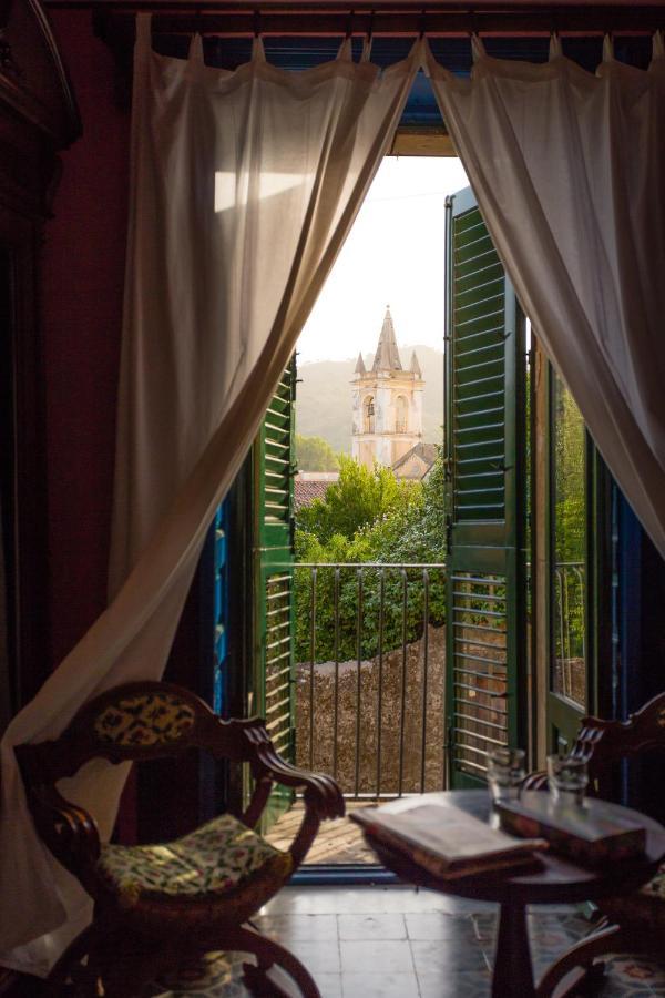 Palazzo Previtera Hotel Linguaglossa Buitenkant foto