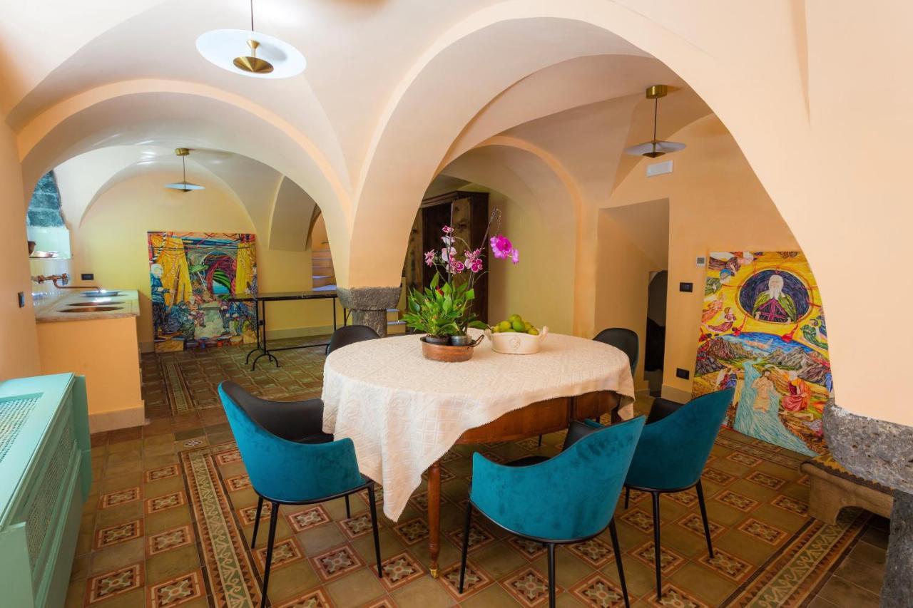 Palazzo Previtera Hotel Linguaglossa Buitenkant foto