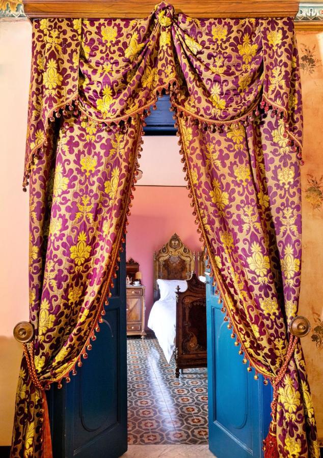 Palazzo Previtera Hotel Linguaglossa Buitenkant foto