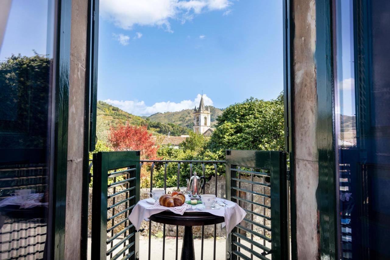 Palazzo Previtera Hotel Linguaglossa Buitenkant foto