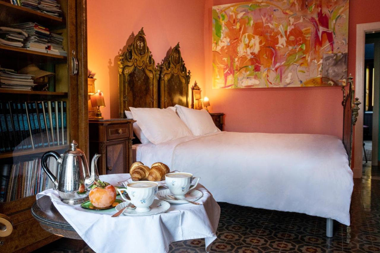 Palazzo Previtera Hotel Linguaglossa Buitenkant foto