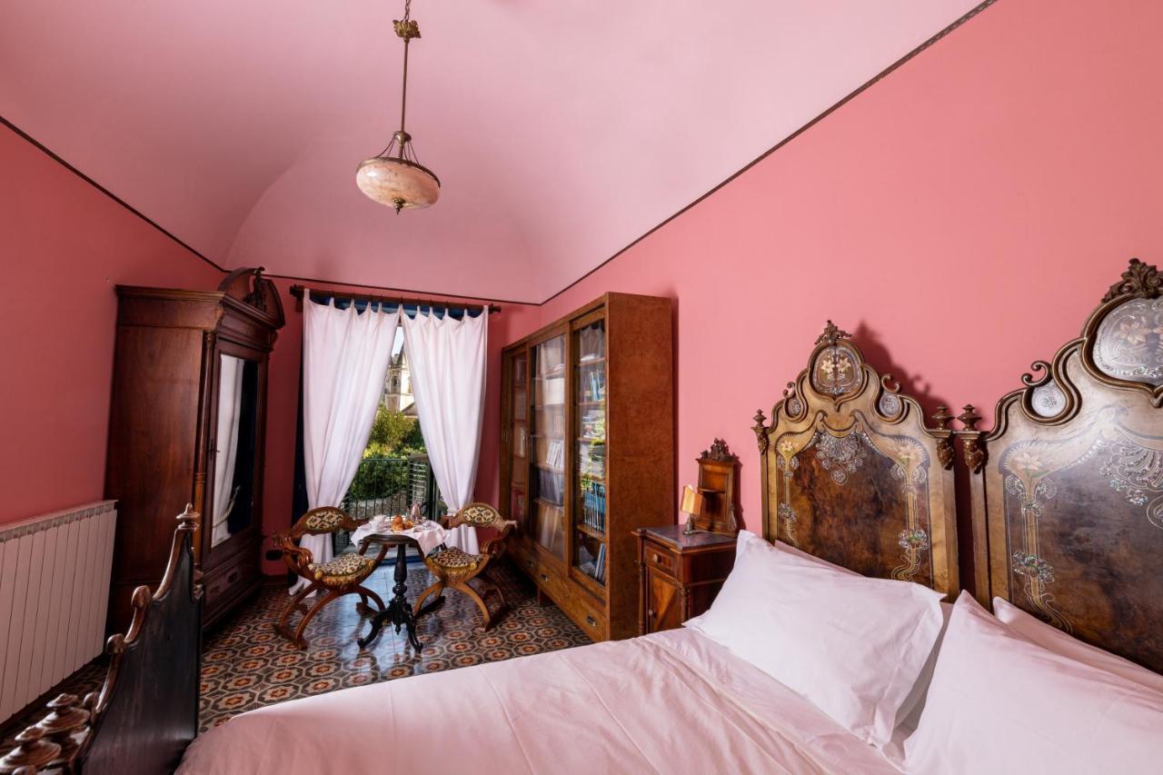 Palazzo Previtera Hotel Linguaglossa Buitenkant foto