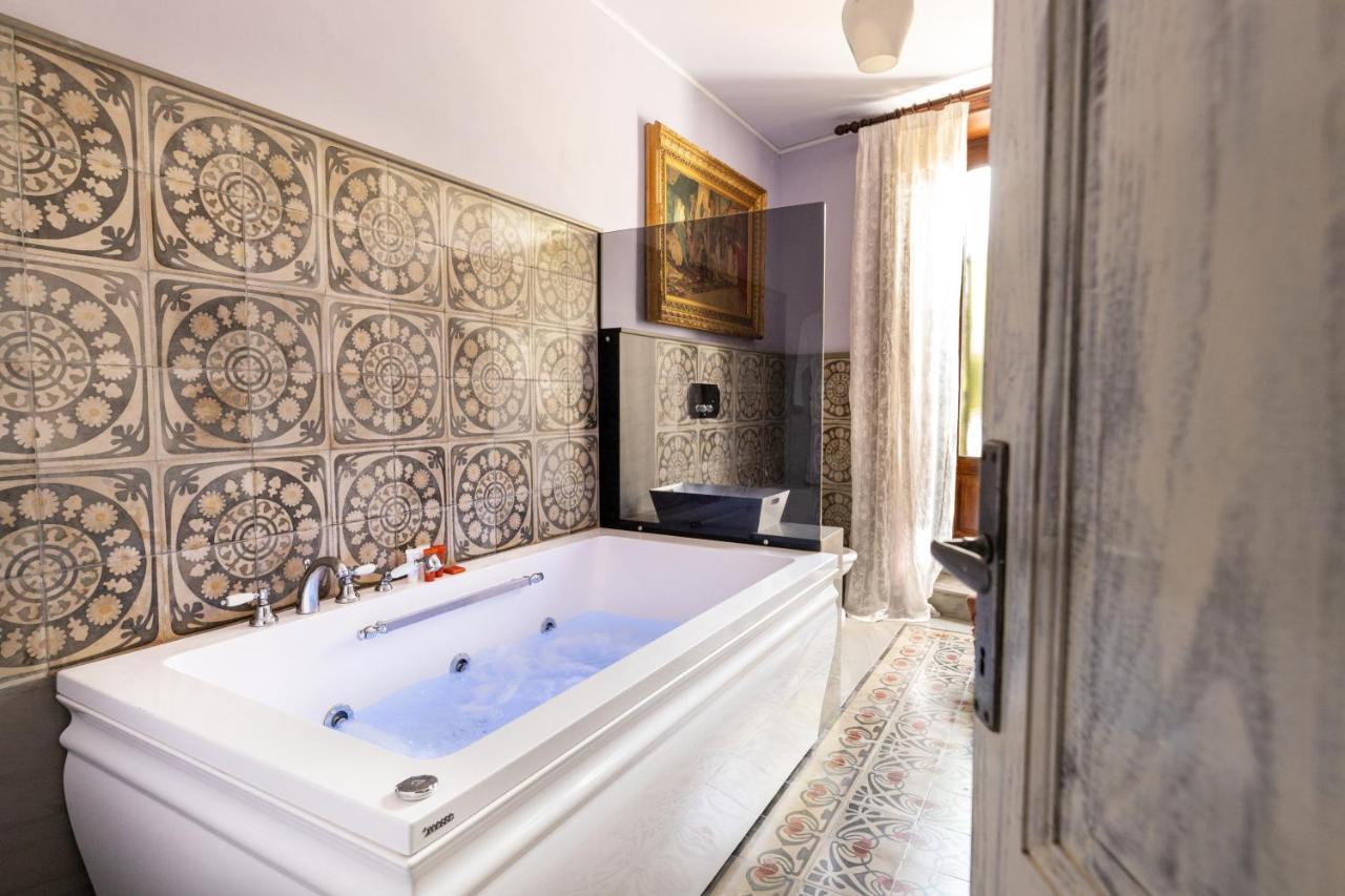 Palazzo Previtera Hotel Linguaglossa Buitenkant foto