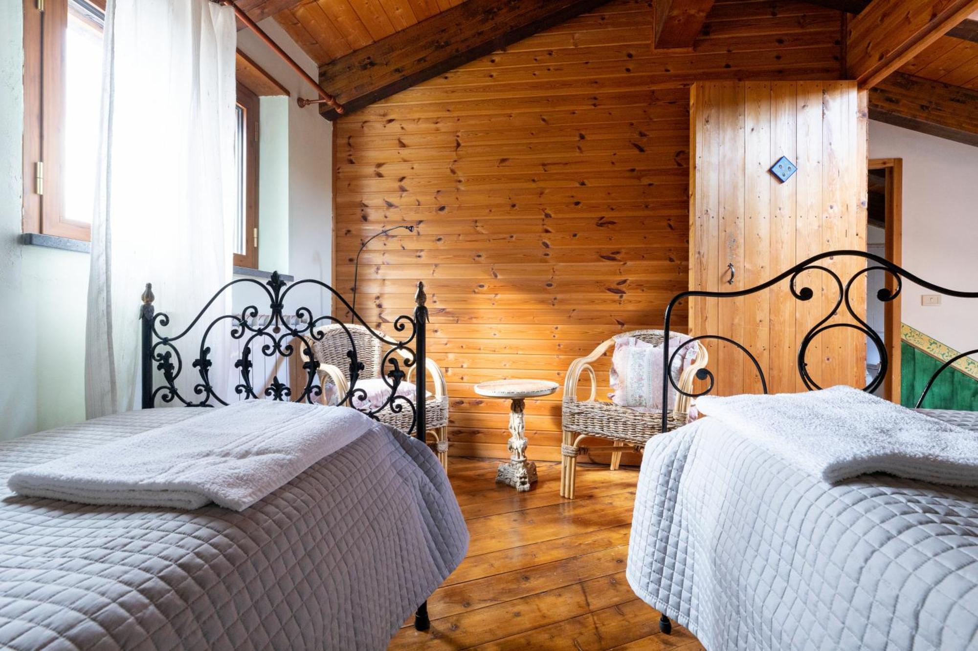 Palazzo Previtera Hotel Linguaglossa Kamer foto
